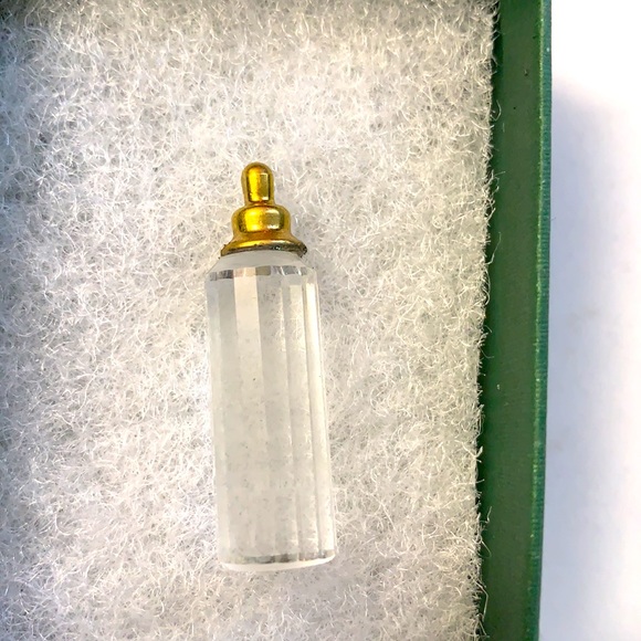 Finest Austrian Crystal baby bottle - Picture 4 of 7